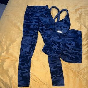Echt camo 3 piece set